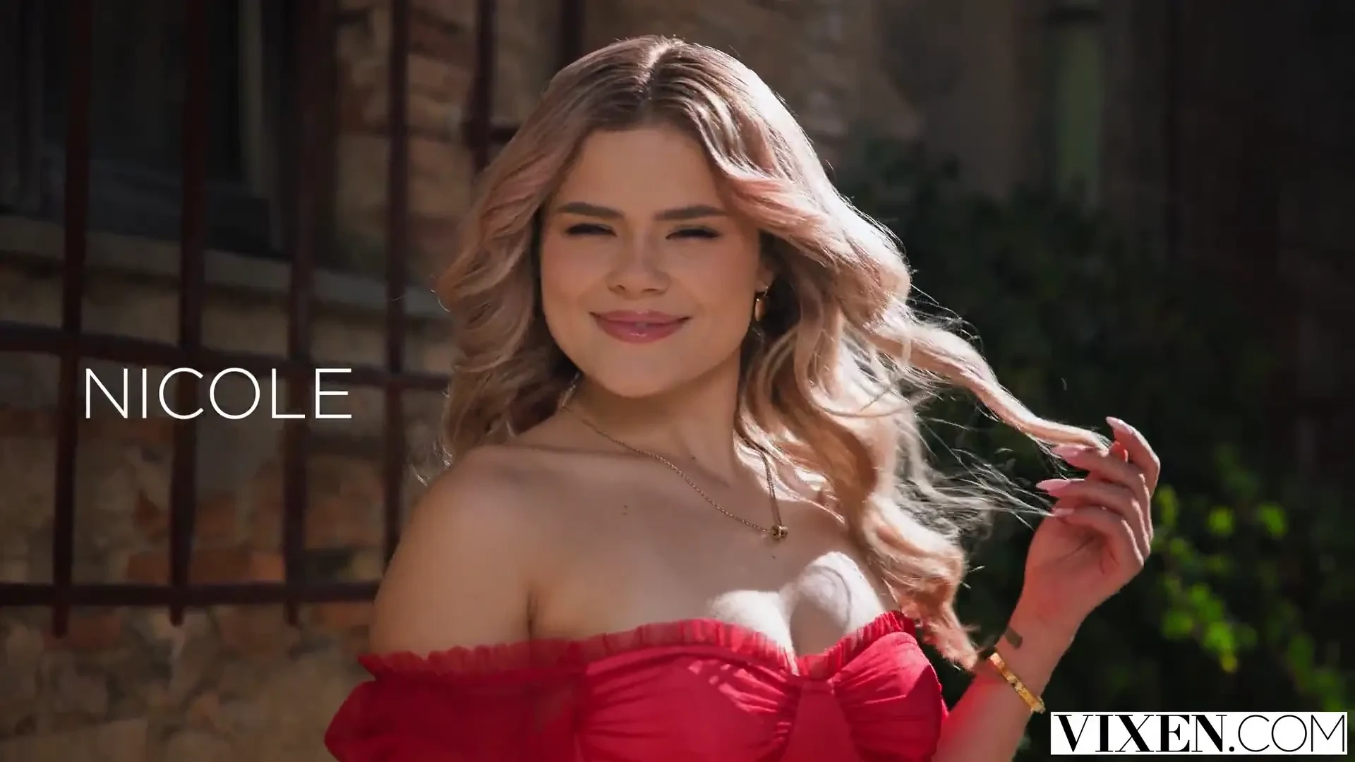 [Vixen] Hot Blonde Tourist Has Holiday Sex Adventure