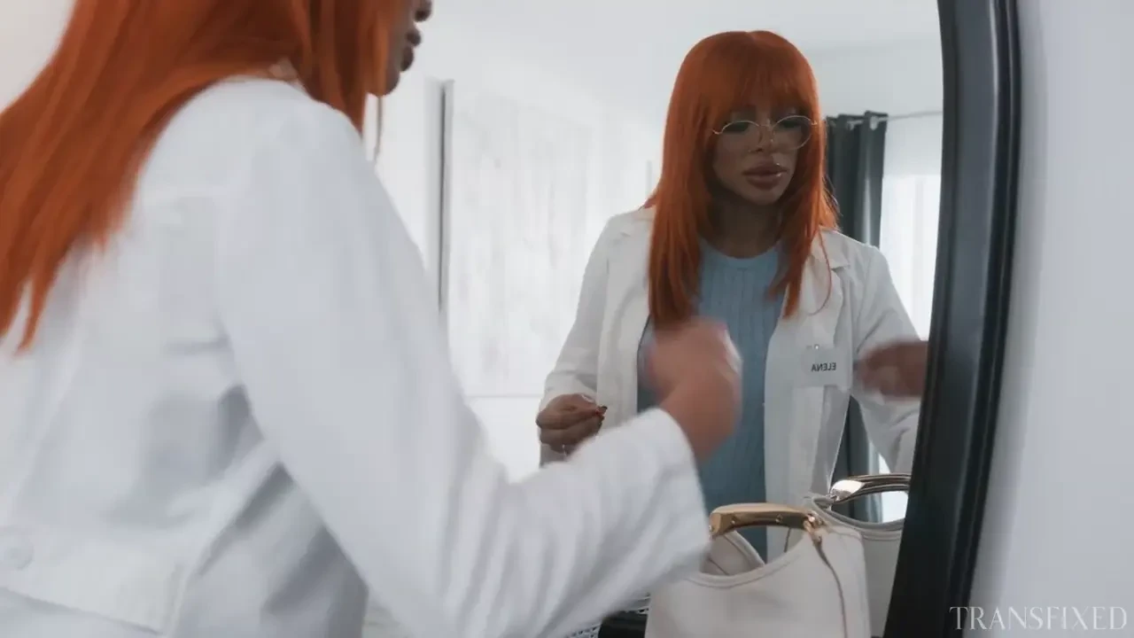 [Transfixed] Doctor-Doctor Confidentiality