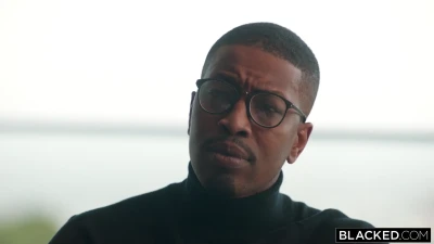 [Blacked] Sneaky Blonde Wife Has Secret BBC Affair