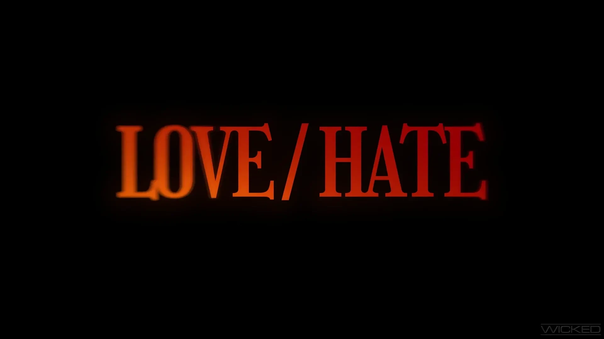[Wicked] Love