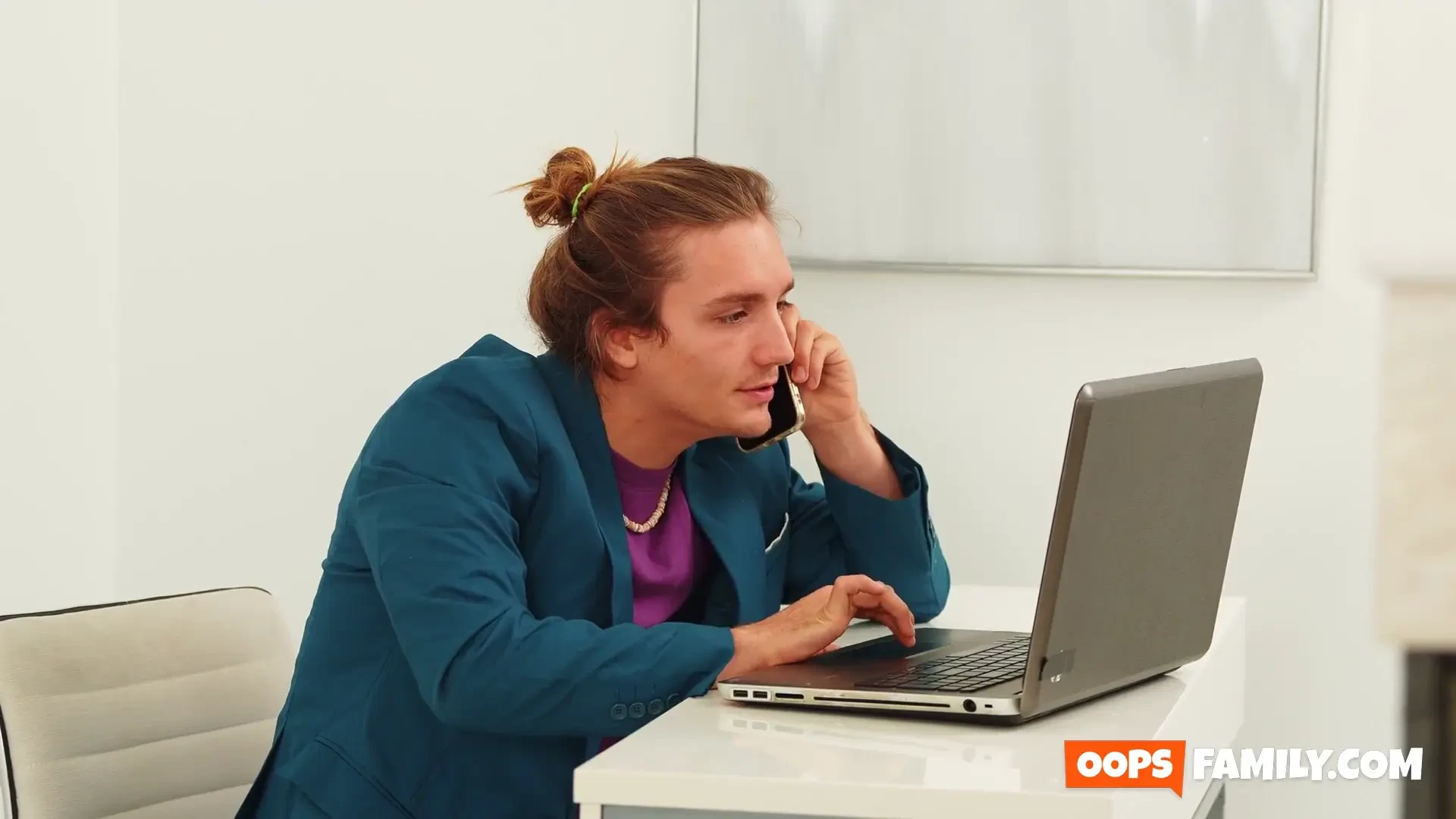 [OopsFamily] Designed By Motherfucker