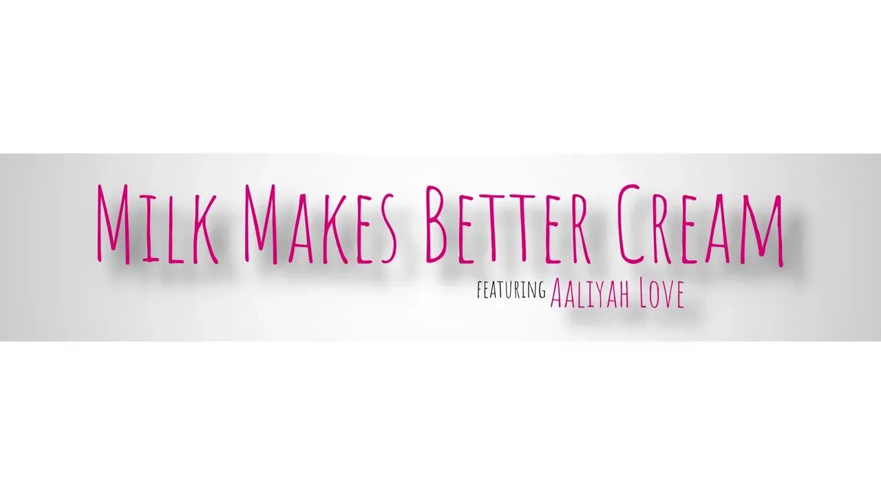 [MomWantsToBreed] Milk Makes Better Cream