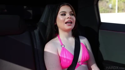 [HardX] Back Door Delight