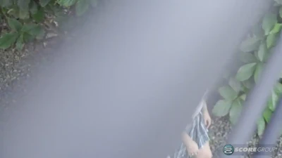 [18Eighteen] Latina Schoolgirl Lia Tovar Creams All Over a Big, Hard Cock