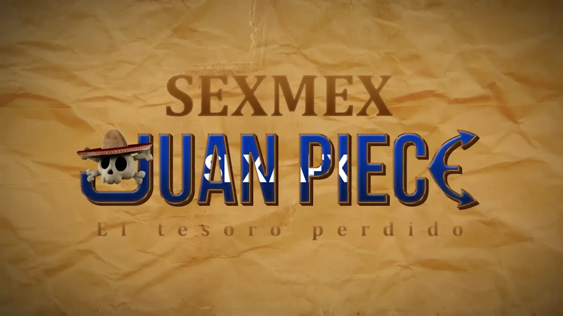 [SexMex] The Lost Treasure