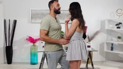 [NuruMassage] Her First Man