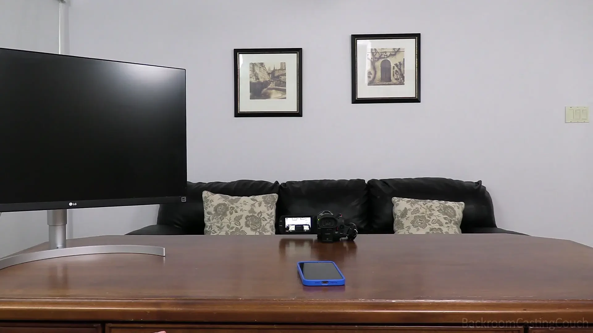 [BackroomCastingCouch] 19yo Blonde Does It All