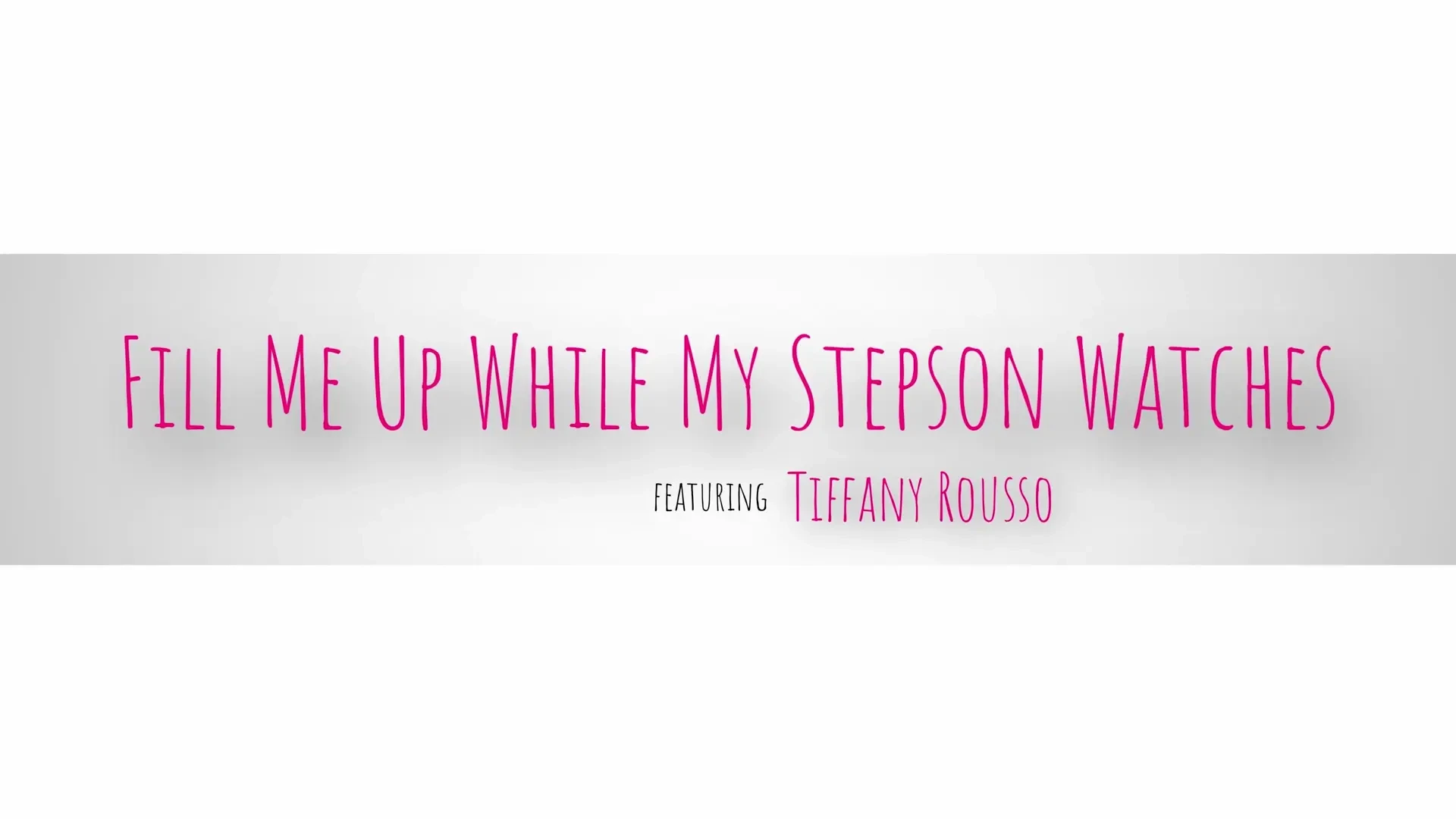 [MomLover] Fill Me Up While My Stepson Watches