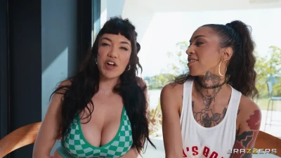 [BrazzersExxtra] Alright Wild Guy - Lets Take This Outside!