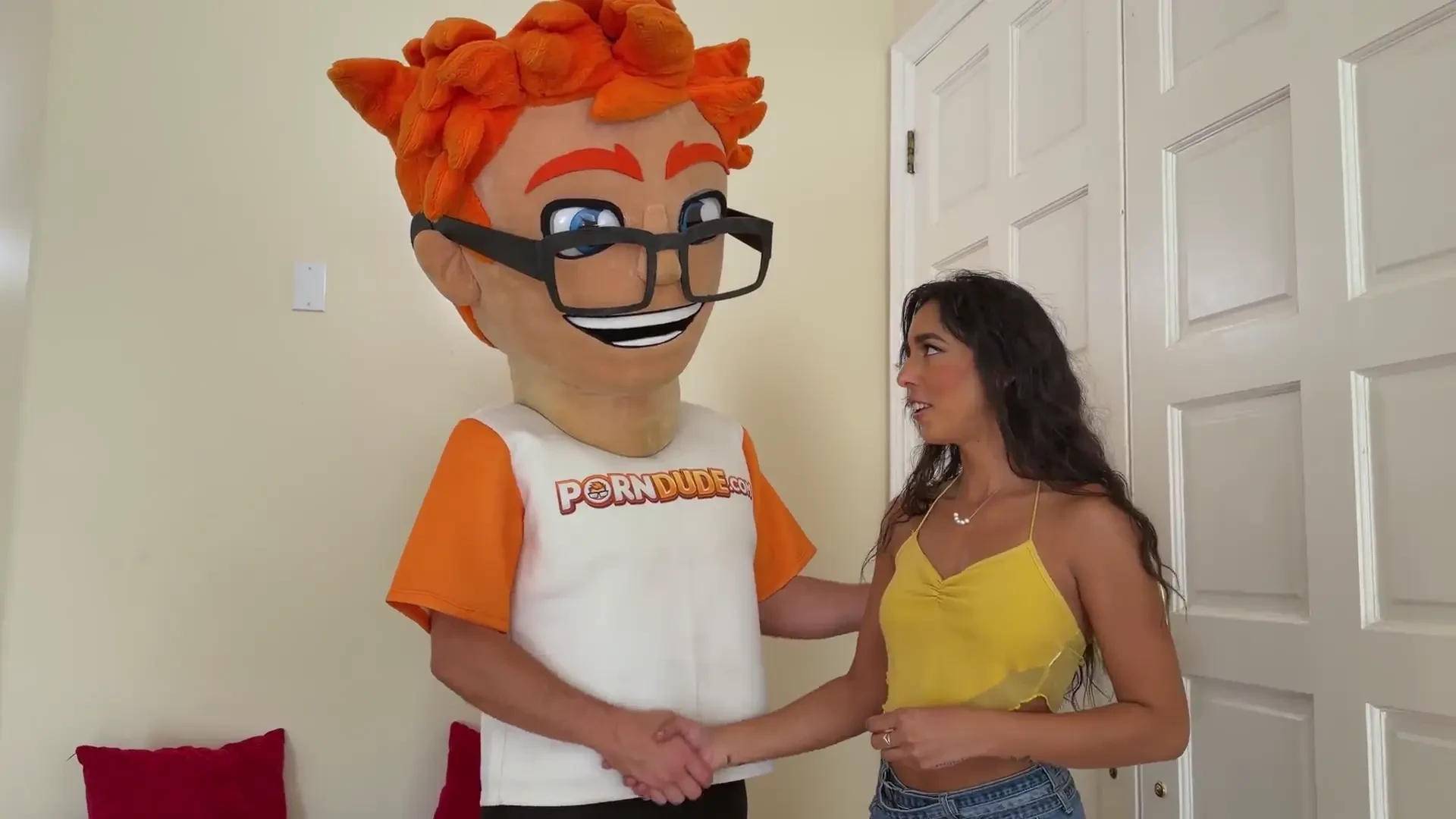 [PornDudeCasting] Makes It Big with Porn Dude