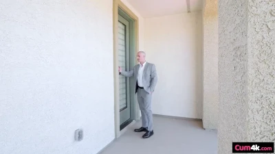 [Cum4K] Private Viewing