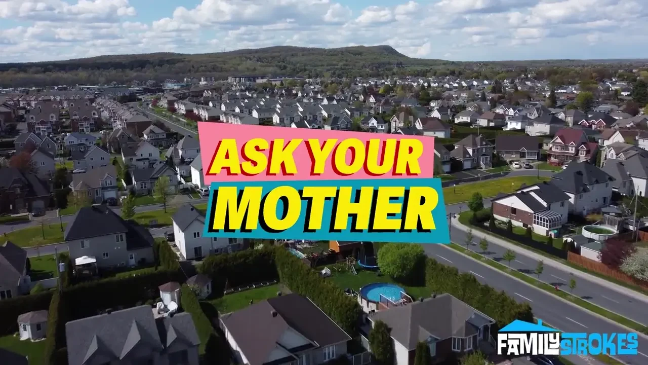 [AskYourMother] Cucking Selina: Mother-In-Law Marks Her Territory