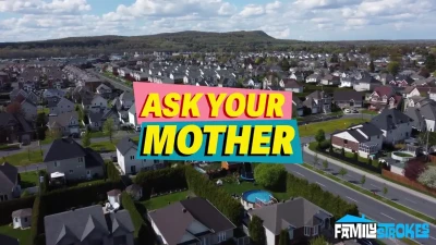 [AskYourMother] Cucking Selina: Mother-In-Law Marks Her Territory