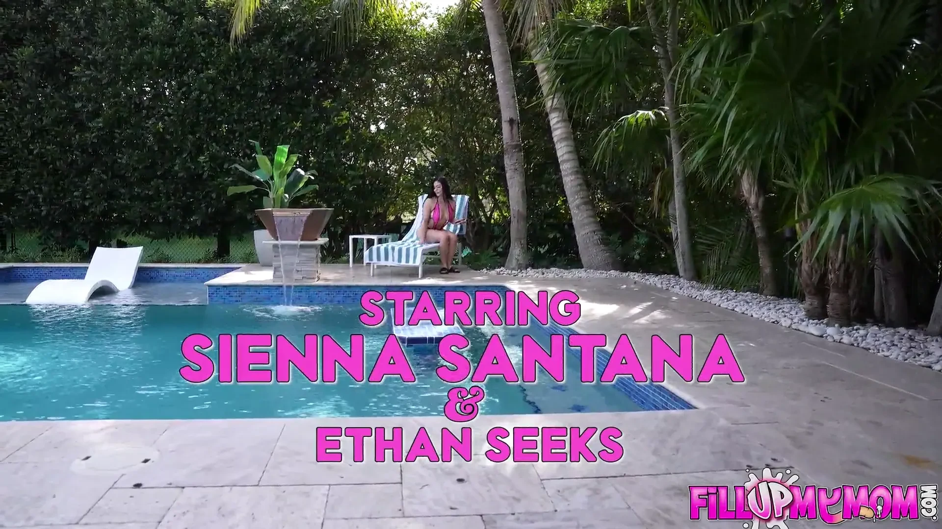 [FillUpMyMom] Can't Say No To Stepmom