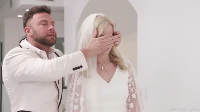 [DevilsFilm] WTF You Can't Do That At A Wedding!