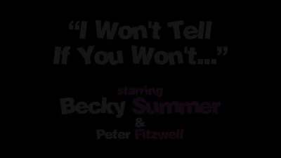 [MyPervyFamily] I Won't Tell If You Wont