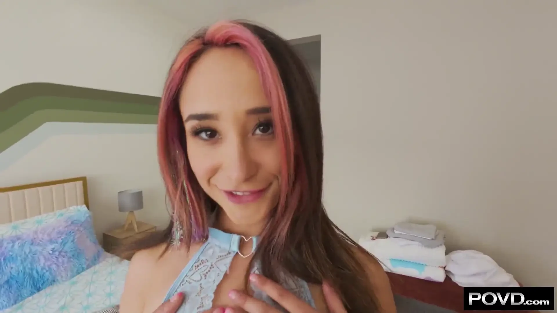 [POVD] Slipping Around