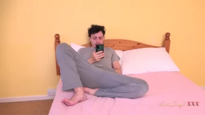 [AuntJudysXXX] Caught Her Stepson Watching MILF Porn, Gives Him The Real Thing