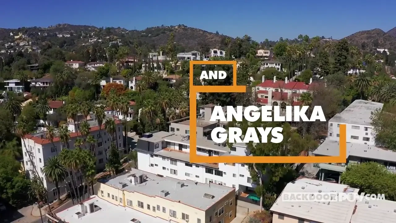 [BackdoorPOV] Hot And Bothered Tennis Gals