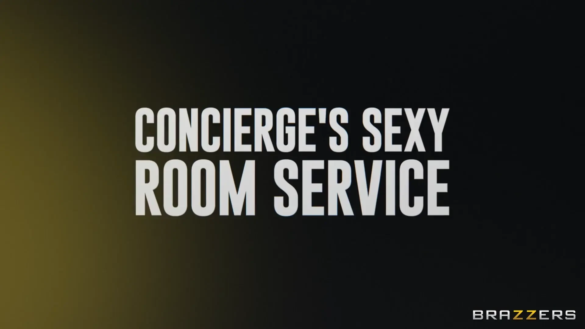 [BrazzersExxtra] Concierge's Sexy Room Service