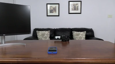 [BackroomCastingCouch] How We Convinced The Indian Fashionista