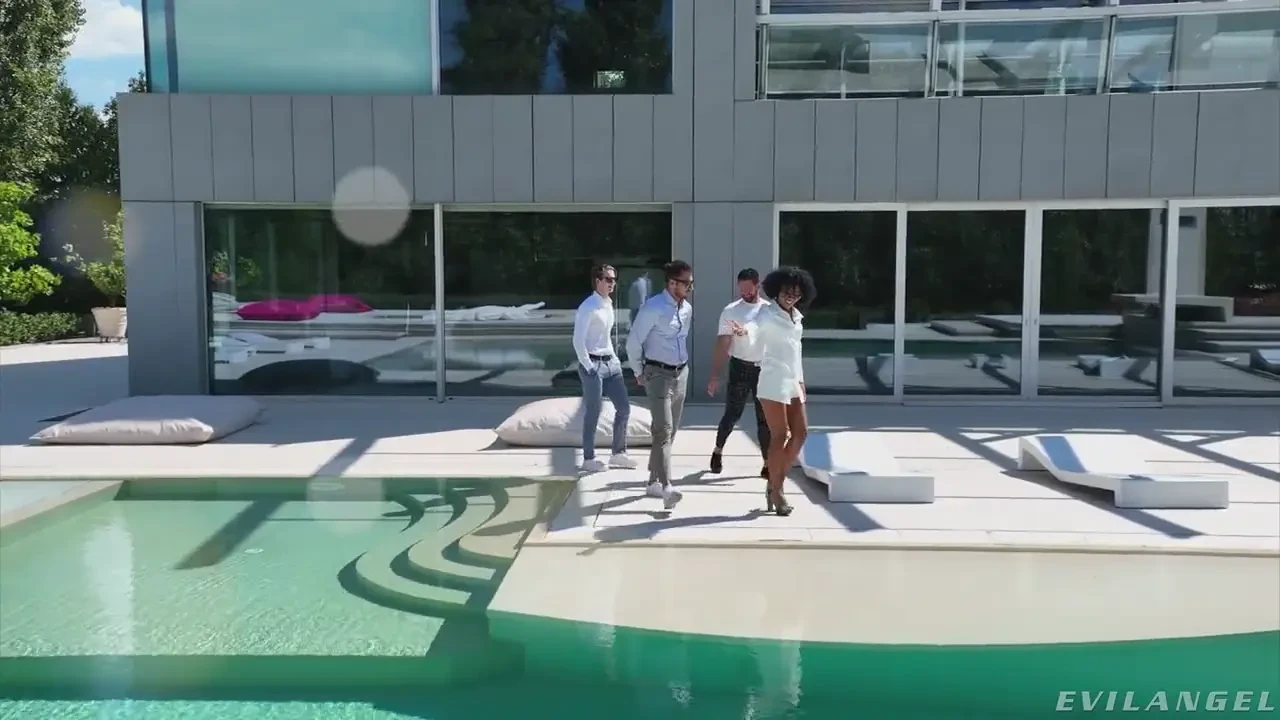 [EvilAngel] Rocco's Perverted Secretaries # 13