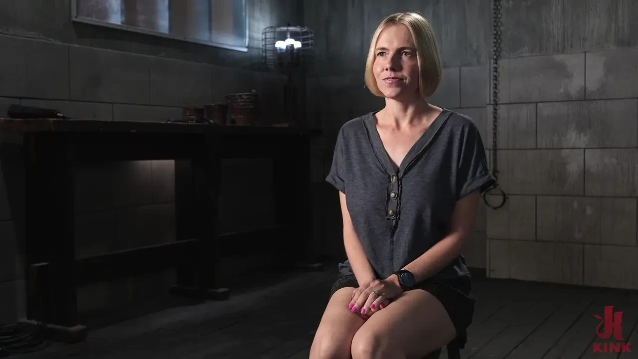 [DeviceBondage] Hardcore Anal and Grueling Domination