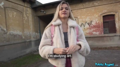 [PublicAgent] You've Won a Prize