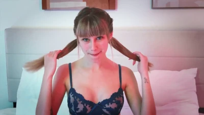 [JacquieEtMichelTV] To satisfy her appetite, Angèle wanted two guys!