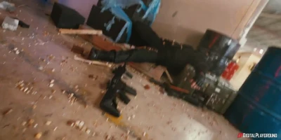 [DigitalPlayground] Rescue Mission