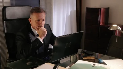 [SinfulXXX] What Happens in the Office II - part 1