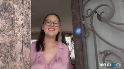 [PropertySex] I Would Never Do That