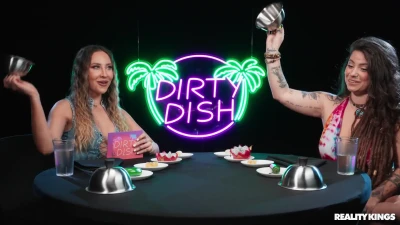 [RKPrime] Dirty Dish: Indica Flower