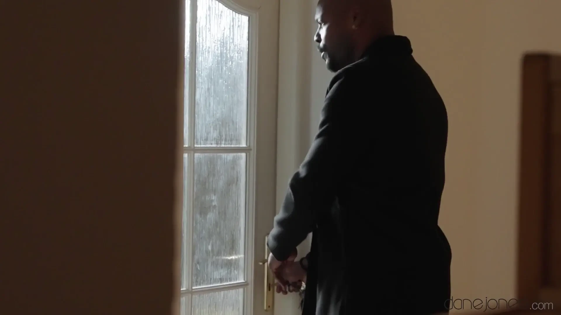 [DaneJones] Love thy neighbour's big black cock