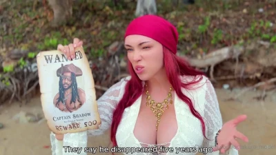 [OnlyFans] #PirateBBC - Treasure Hunt