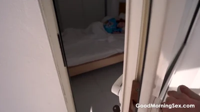 [GoodMorningSex] Morning sex with Megan Murkovski