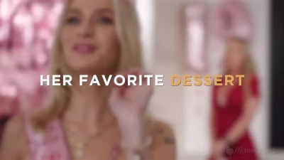 [MommysGirl] Her Favorite Dessert
