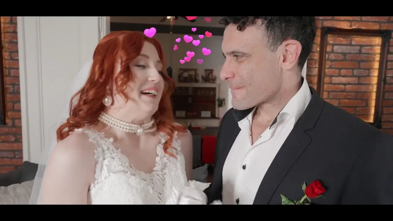 [Bride4K] Mack and Ziri Make a Porno