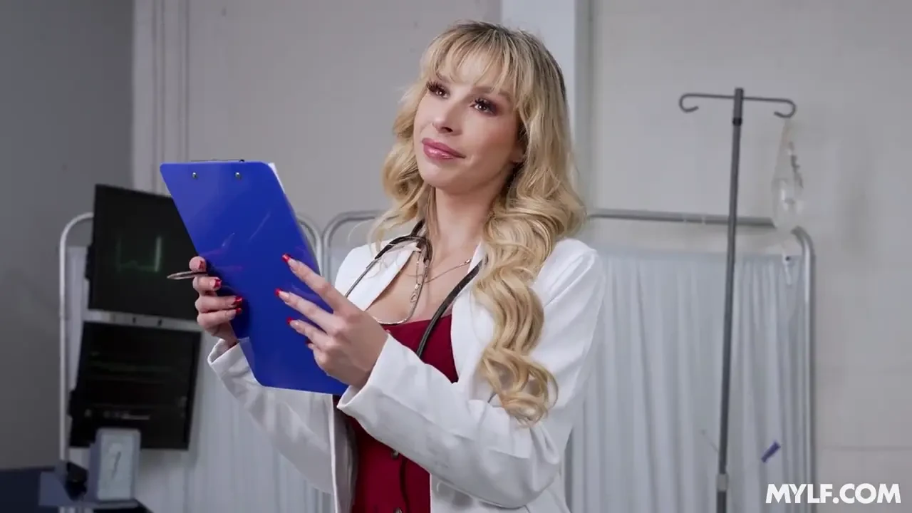 [Milfty] My Doctor Is a Total Mylf! She Finally Let Me Fuck