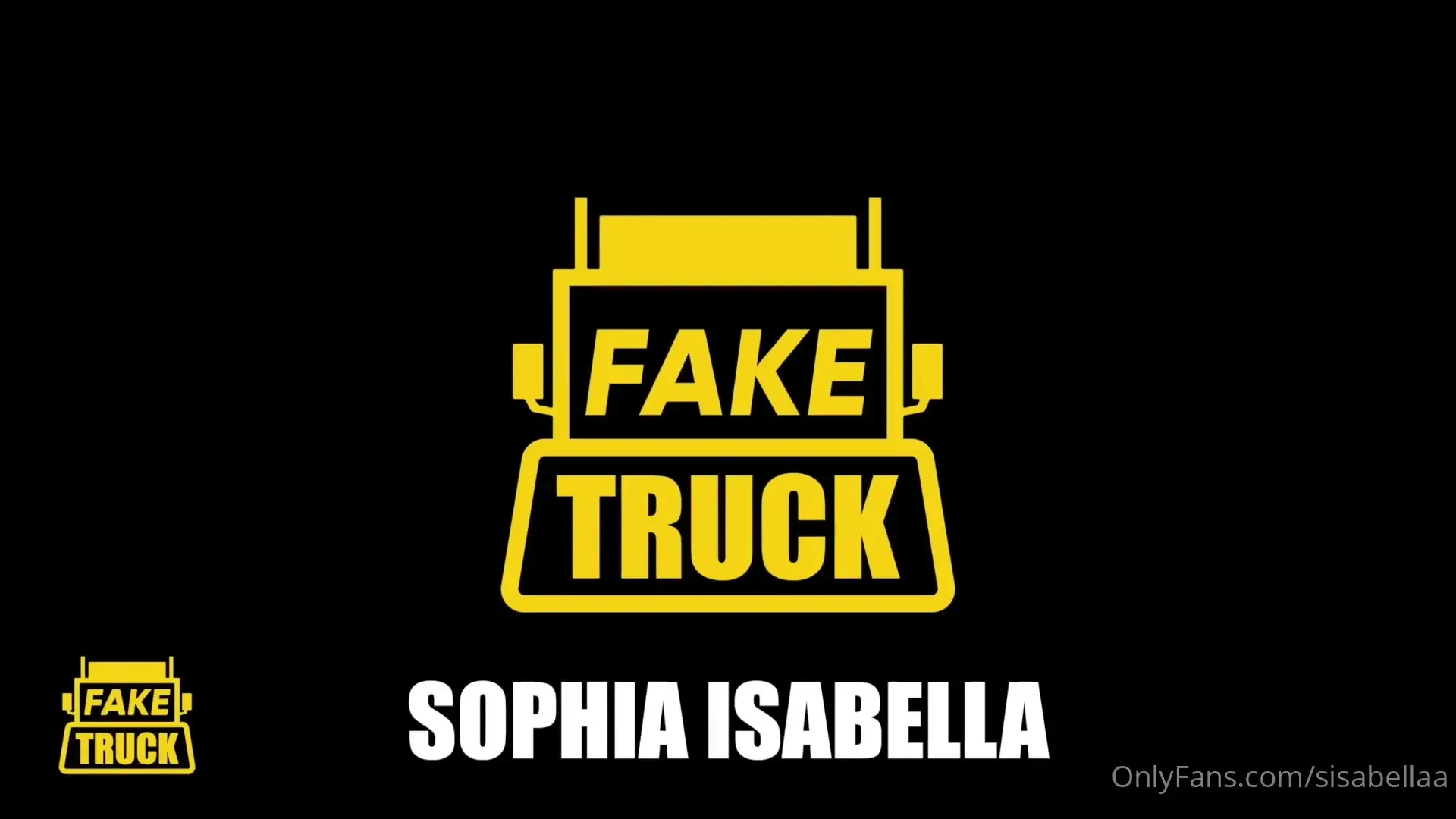 [FakeTruck] Filthy Fuck With Fit Blonde Sophia