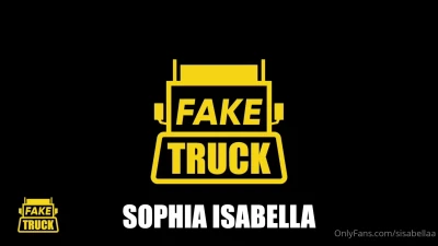 [FakeTruck] Filthy Fuck With Fit Blonde Sophia