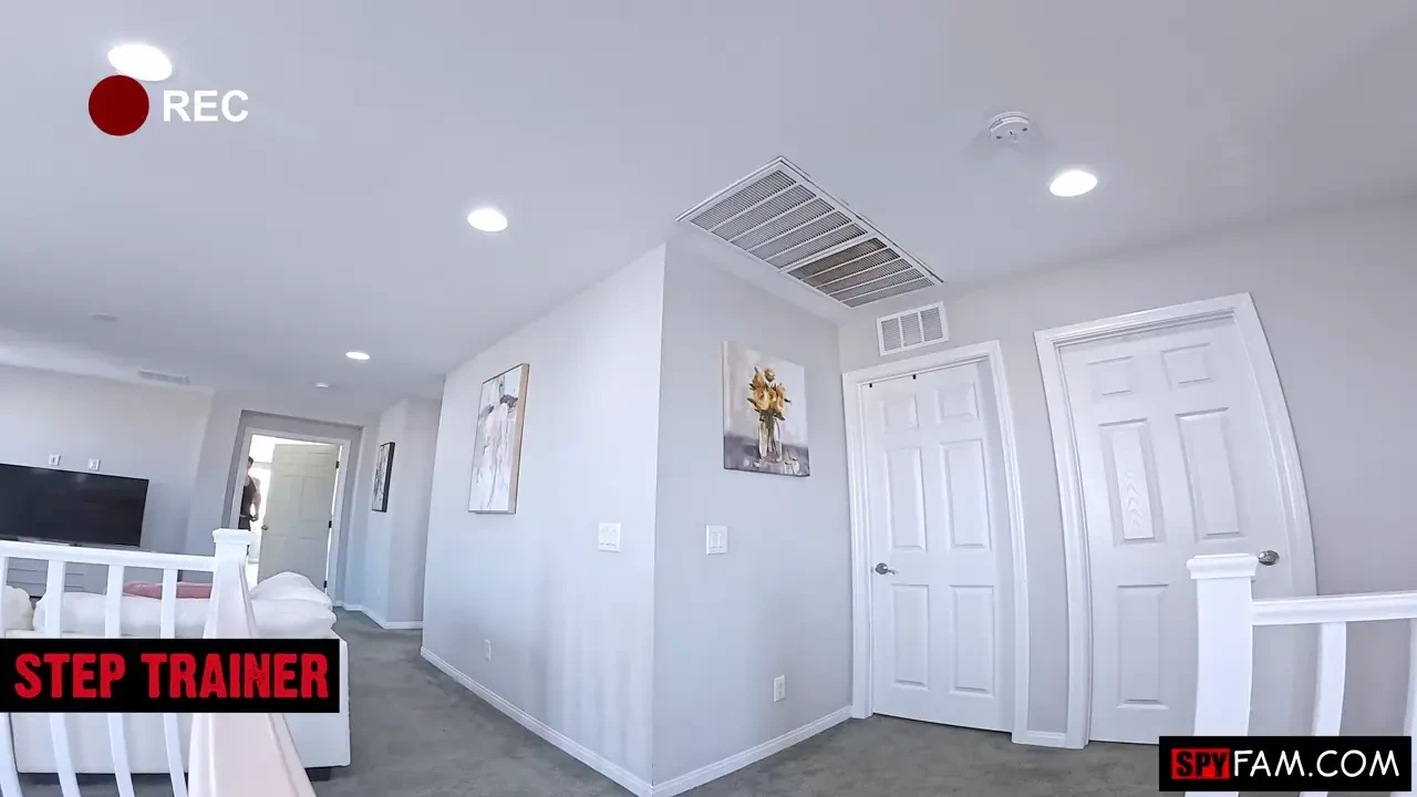 [SpyFam] Step Trainer