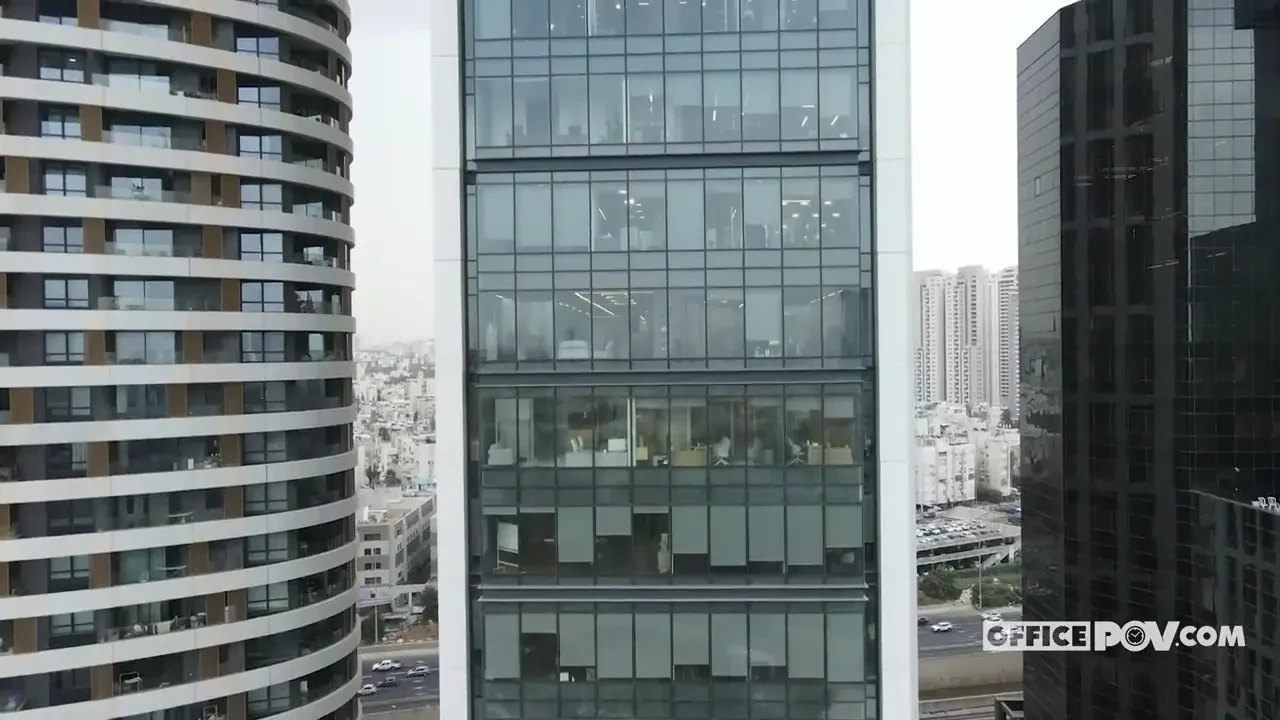 [OfficePOV] Girl Boss Satisfaction