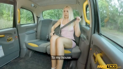 [FakeTaxi] Let's Be Special Friends