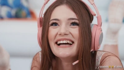 [BrazzersExxtra] Two Slutty Pussies, One Girthy Cock