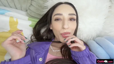 [Cum4K] Tentacle Pleasure