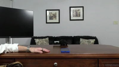 [BackroomCastingCouch] 18yo Babyface Discovers Anal