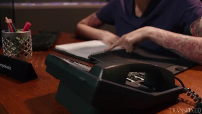 [Transfixed] Saved By The Bolster