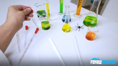 [PervMom] “I Can’t Control It! The Webs Shoot From My Cock!” Alexis Is Super Horny for Arachno-Man