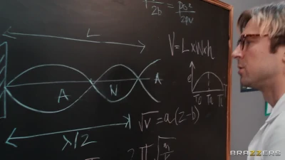 [BrazzersExxtra] The Uncanny Perv - Lady Lube Slinger